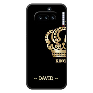 Іменні Чохли для Nothing Phone (4a) – DAVID