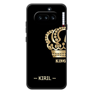 Іменні Чохли для Nothing Phone (4a) – KIRIL