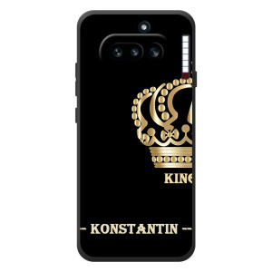 Іменні Чохли для Nothing Phone (4a) – KOSTYA