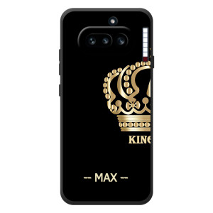 Іменні Чохли для Nothing Phone (4a) – MAX