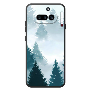 Летний Чехол на Nothing Phone (4a) – Горный лес