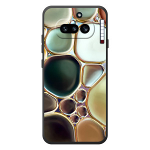 Мраморный чехол на Nothing Phone (4a) (VPrint)