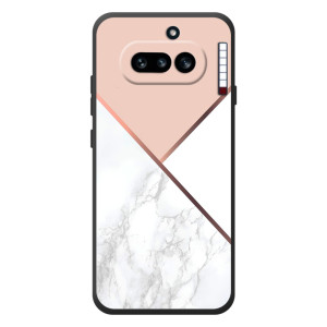 Мраморный чехол на Nothing Phone (4a) (VPrint)