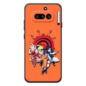 Naruto Anime Чехлы для 

Ничего Телефон (4а) 
 (AlphaPrint)