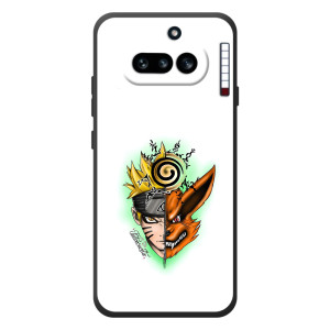 Naruto Anime Чехлы для 

Ничего Телефон (4а) 
 (AlphaPrint)