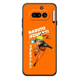 Naruto Anime Чехлы для 

Ничего Телефон (4а) 
 (AlphaPrint)