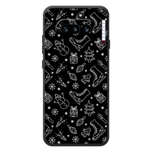 Новогодние, Праздничные Чехлы для Nothing Phone (4a) - 2024 год