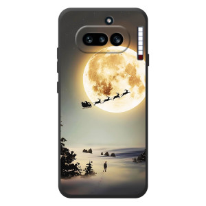Новогодние, Праздничные Чехлы для Nothing Phone (4a) - 2024 год