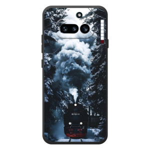 Новогодние, Праздничные Чехлы для Nothing Phone (4a) - 2024 год