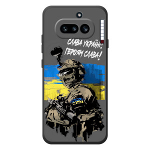 Патріотичний Чохол для Nothing Phone (4a) – Слава Україні