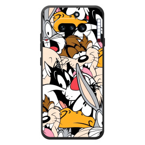 Популярні Чохли з картинками для Nothing Phone (4a) 
