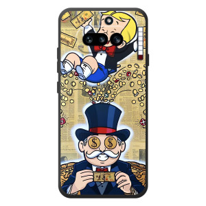 Популярні Чохли з картинками для Nothing Phone (4a) 
