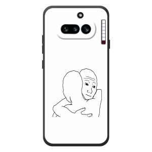 Прикольные Чехлы с принтом "интернет мэмы" для Nothing Phone (4a)