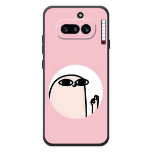 Прикольные Чехлы с принтом "интернет мэмы" для Nothing Phone (4a) – Все ок
