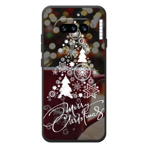 Рождественские Чехлы для Nothing Phone (4a) (VPrint)