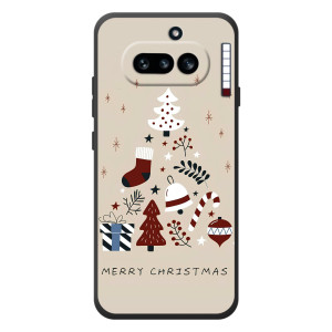 Рождественские Чехлы для Nothing Phone (4a) (VPrint)
