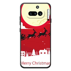 Рождественские Чехлы для Nothing Phone (4a) (VPrint)