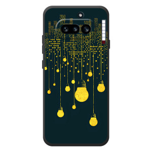 Силіконові Чохли Коханій людині для Nothing Phone (4a) – Нічне місто