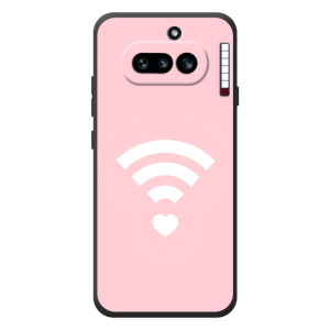 Силіконові Чохли Коханій людині для Nothing Phone (4a) – WiFi Love