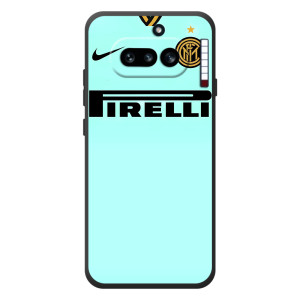 Силиконовые Чехлы принт Футбол на Nothing Phone (4a) – Inter