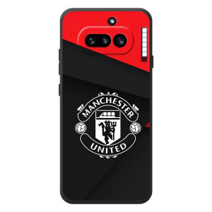 Силиконовые Чехлы принт Футбол на Nothing Phone (4a) – MU