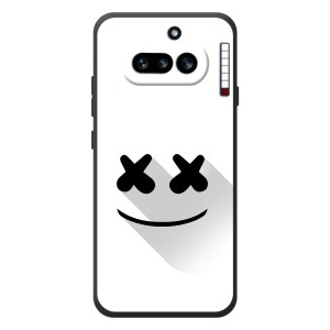 Силиконовые Чехлы (смешные стикеры) для Nothing Phone (4a) – Х-Х