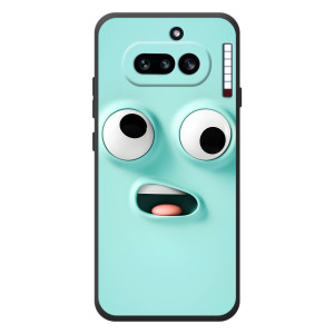 Силиконовые Чехлы (смешные стикеры) для Nothing Phone (4a)