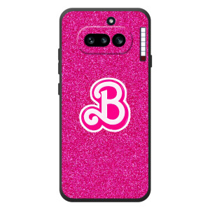 Силиконовый Чехол Барби Фильм на Nothing Phone (4a) (B-barbie)