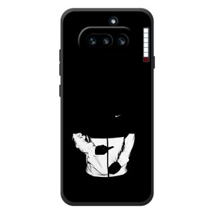 Силиконовый Чехол на Nothing Phone (4a) с картинкой Nike – Nike стиль