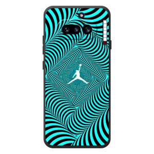 Силиконовый Чехол Nike Air Jordan на : Нитьинг Фоне (4а) 
 – Jordan