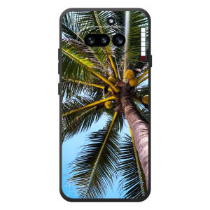 Силиконовый чехол с КАРТИНКАМИ лето для Nothing Phone (4a) (AlphaPrint)