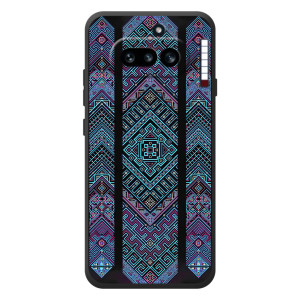 Силиконовый Чехол на Nothing Phone (4a) – Крутой орнамент