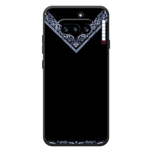Силиконовый Чехол на Nothing Phone (4a) – Воротник вышиванки