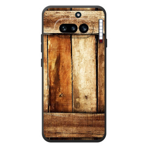 Текстурный Чехол для Nothing Phone (4a) – Забор