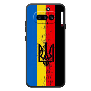 Украинские Чехлы для Nothing Phone (4a) с картинкой УПА (AlphaPrint)