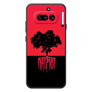 Украинские Чехлы для Nothing Phone (4a) с картинкой УПА (AlphaPrint)