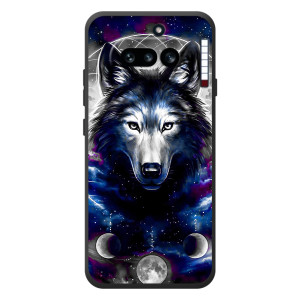 Захисні чохли для Nothing Phone (4a) 
 (AlphaPrint) (ХІТ продаж) ВОВК
