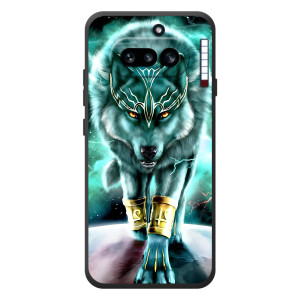 Захисні чохли для Nothing Phone (4a) 
 (AlphaPrint) (ХІТ продаж) ВОВК