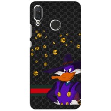 Брендновые Чехлы для Huawei Nova 3 - (PREMIUMPrint) (Утка Гуччи)