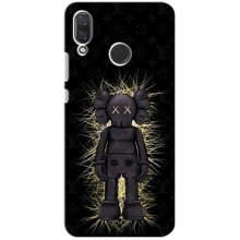 Чохли для Huawei Nova 3 - Bearbrick Louis Vuitton (PREMIUMPrint) (Bearbrick LV)