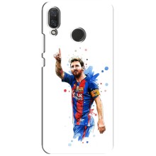 Чохли Лео Мессі Аргентина для Huawei Nova 3 (Leo Messi)