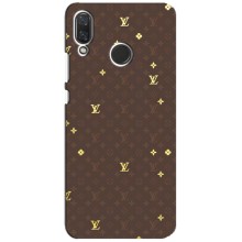 Чехлы Луи Витон для Huawei Nova 3 (AlphaPrint - LOUIS VUITTON) (дизайн Луи Витон)