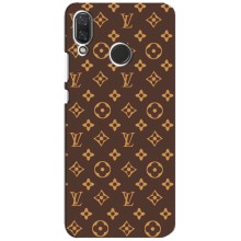 Чехлы Луи Витон для Huawei Nova 3 (AlphaPrint - LOUIS VUITTON) (фон LOUIS VUITTON)