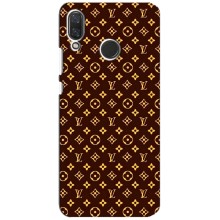 Чехлы Луи Витон для Huawei Nova 3 (AlphaPrint - LOUIS VUITTON) (лого LOUIS VUITTON)