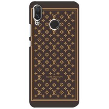 Чехлы Луи Витон для Huawei Nova 3 (AlphaPrint - LOUIS VUITTON) (обои LV)