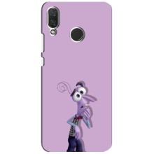 Чохол Головоломка для Huawei Nova 3 - (AlphaPrint) (Страх)