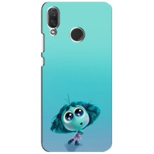 Чохол Головоломка для Huawei Nova 3 - (AlphaPrint) (Заздрість)