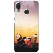 Чохли з принтом НАРУТО на Huawei Nova 3 (Наруто Гаара)