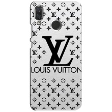 Чехол Стиль Louis Vuitton на Huawei Nova 3 (LV)