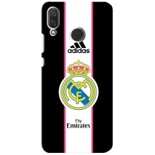 ФК Реал Мадрид чохли для Huawei Nova 3 (AlphaPrint) (лого Real Madrid)